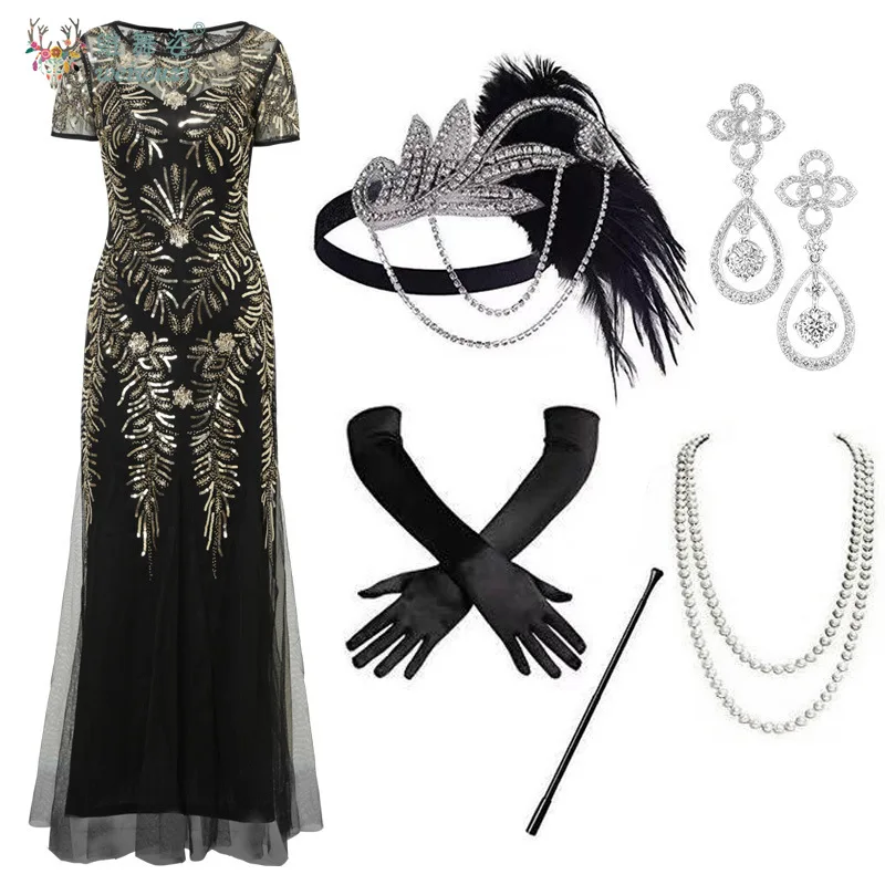 Paillettes été femmes Cocktail robes de soirée maille moulante robe de soirée de mariage robes de soirée de bal taille haute Tulle bas robe