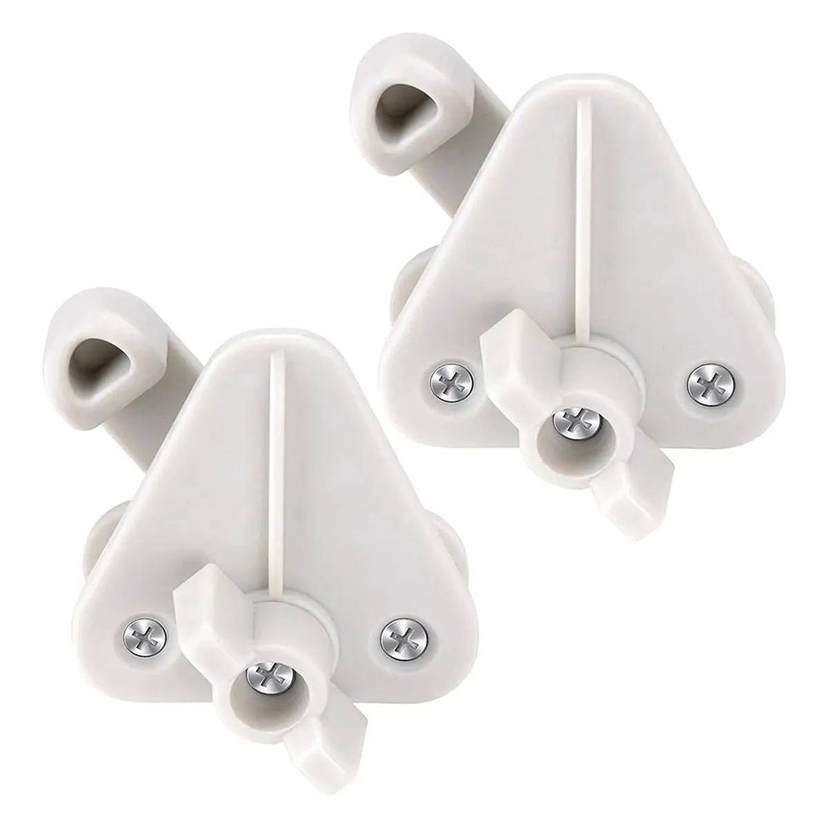 2026 New Pontoon Boat Gate Replacement Kit,Marine Boat Door Latches Replacement,Fits Left- or Right-Hinge Gate