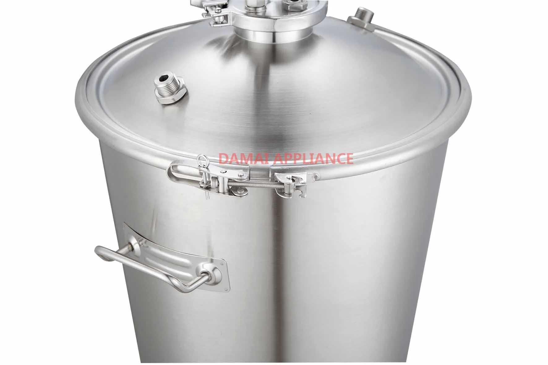 Pressurized Fermentor 35L-65L Tank Fermenter For Home Brewing Beer Fermentation Tank