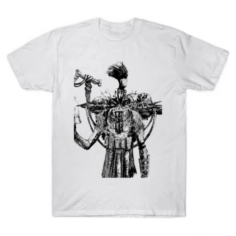 

Monoco 0427 Clair Obscur Expedition 33 Gift Clothes for gamer 100% cotton printed tee Short Sleeve Graphic T-Shirt All size tops