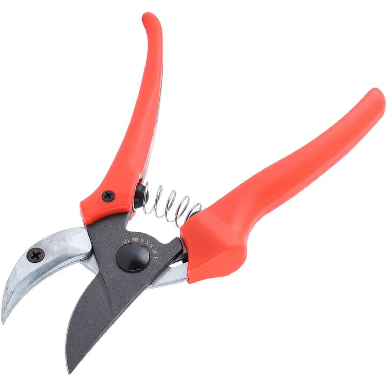 Garden Clippers Pruning Shears Multi-purpose Hand Pruner for Trimming Fruit Trees and Plants, with Trimming Scissors for Conveni