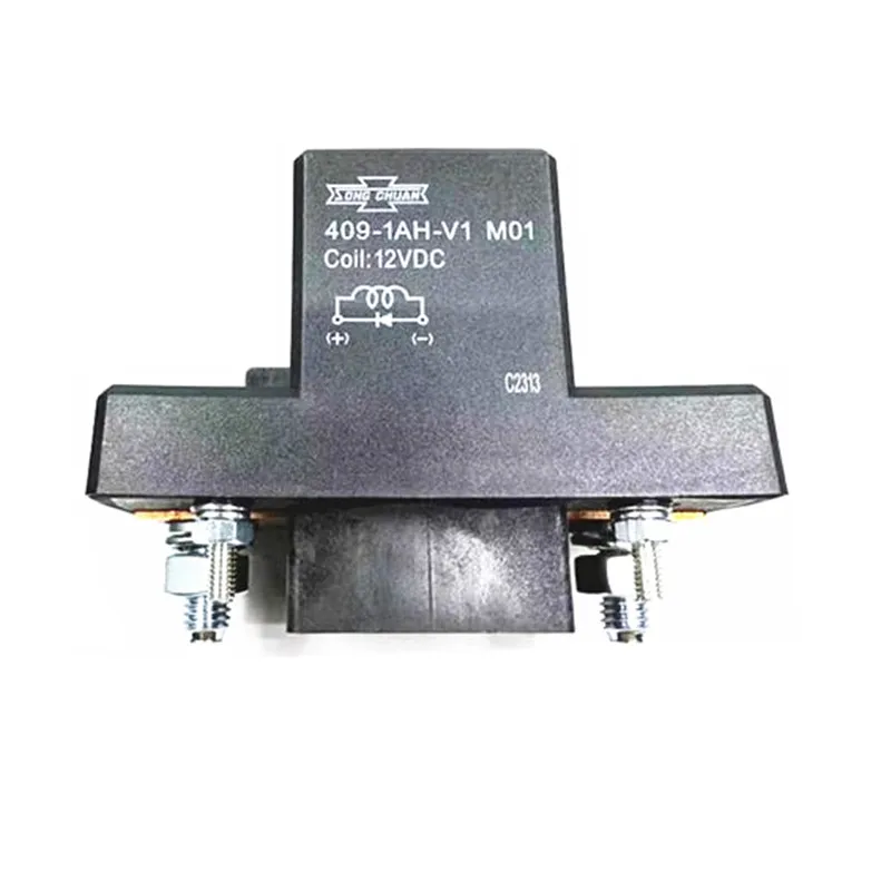 HOT NEW  relay 409-1AH-V1 4091AHV1 12VDC DCV12 12V