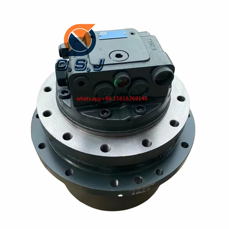 

Travel Motor Device GM10 GM10VA GM10VA-B GM10VC GM09 Final Drive for NABTESCO GM10VA-B-34/54-3 GM10VA-A