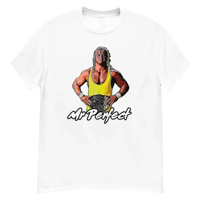 Mr Perfect T Shirt 80S