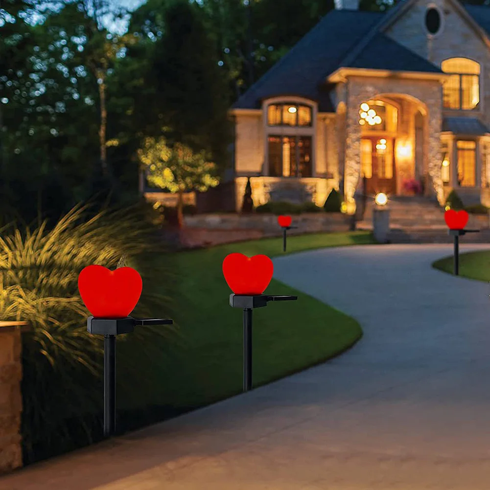 Luci per esterni lampada da giardino IP55 impermeabile paesaggio percorso OutdoorYard cortile prato natale Patio decorativo per Yard Street