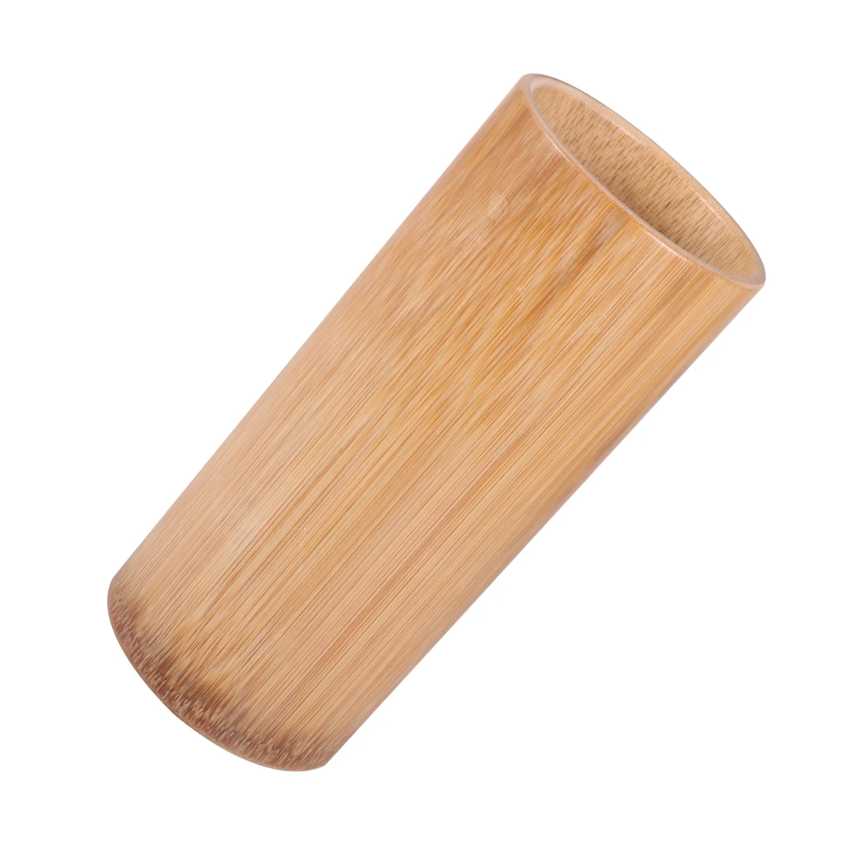 

20 CM Cutlery Storage Tube Bamboo Chopsticks Holder Extra Large Utensil Organizer Kitchen Utensils Serving