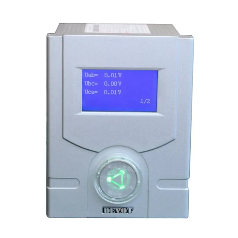 high current relays high voltage voltaje protector voltage feeder differential protection 3 phase monitoring relay