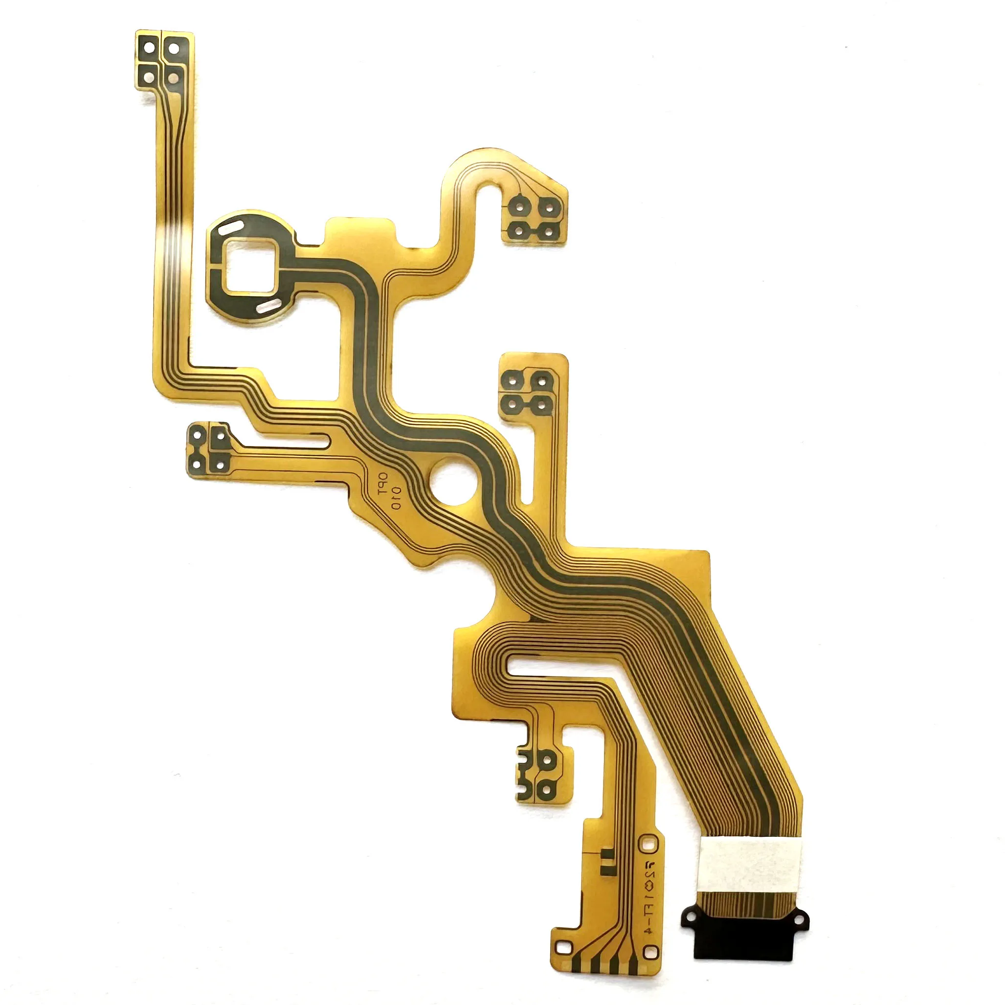 NUEVO Cable de Lente Trasero para Canon A480 A495 A490, Accesorios de Reparación Flexibles