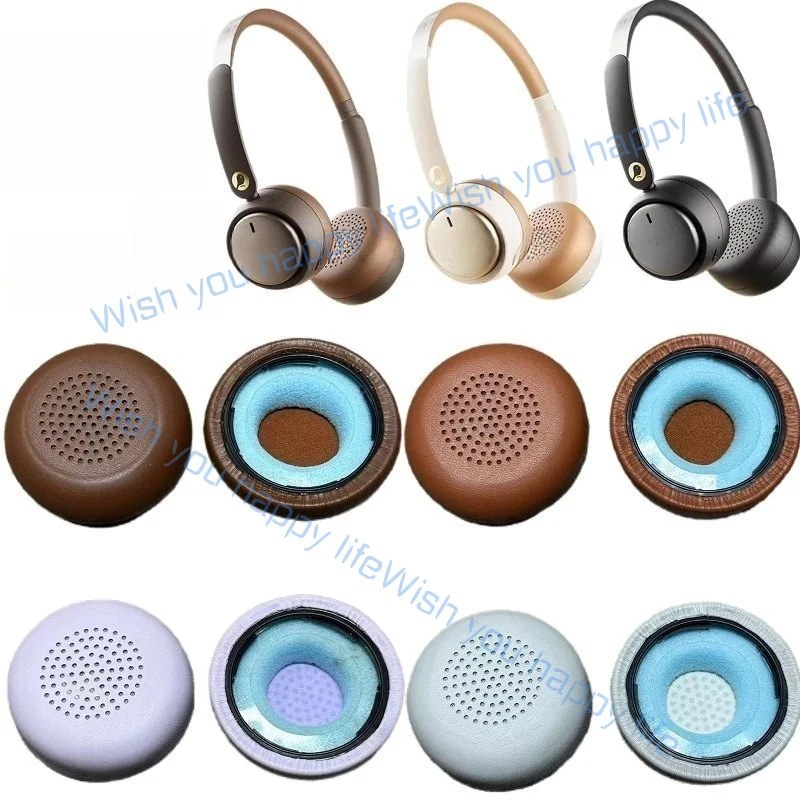 Suitable for SIBYL -Y7 PRO headphones replacement ear pads earmuffs sponge covers with their own buckles