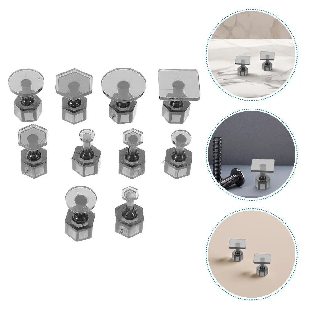 

20 шт. черных вытяжных накладок для удаления вмятин, бесшовный набор для кузовного ремонта без покраски для внедорожников и грузовиков