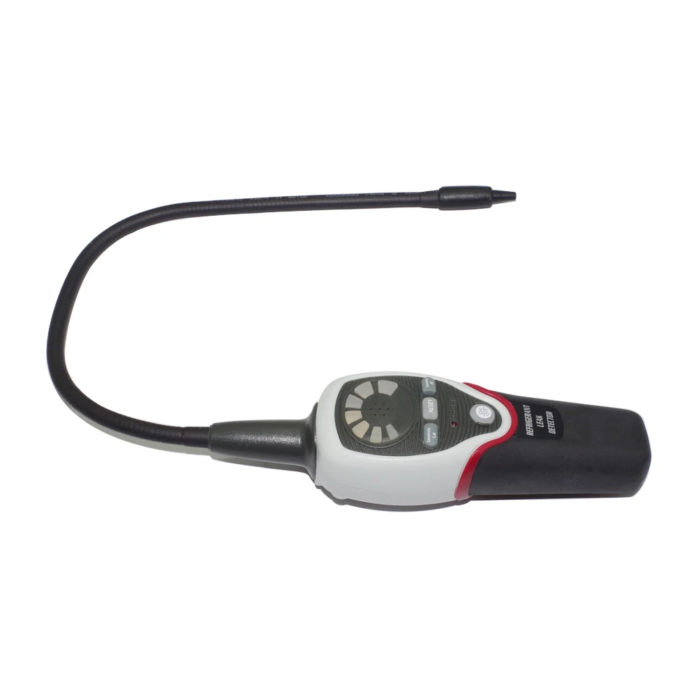 Extremely Sensitive Portable AC Maintaining Refrigerant Gas Leak Detector