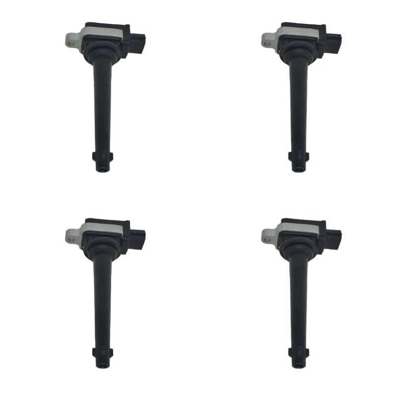 4pcs High Quality Ignition Coil 22448-ED800 for Nissan March Tiida 1.6L 1.8L Sentra 2.0L 2007-2014 C1564 22448ED800 22448-CJ00A