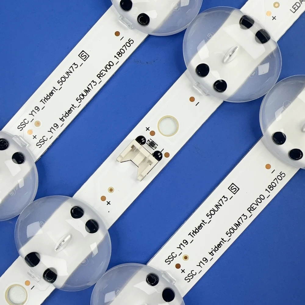 شرائط الإضاءة الخلفية LED للتلفزيون 50UM7600PLB 50UM7500 50UM7360 50UM7510 50UM7500 50UM7300 50UM7450 50UM7400PLB 50UM7500PSB 50UM73 #3