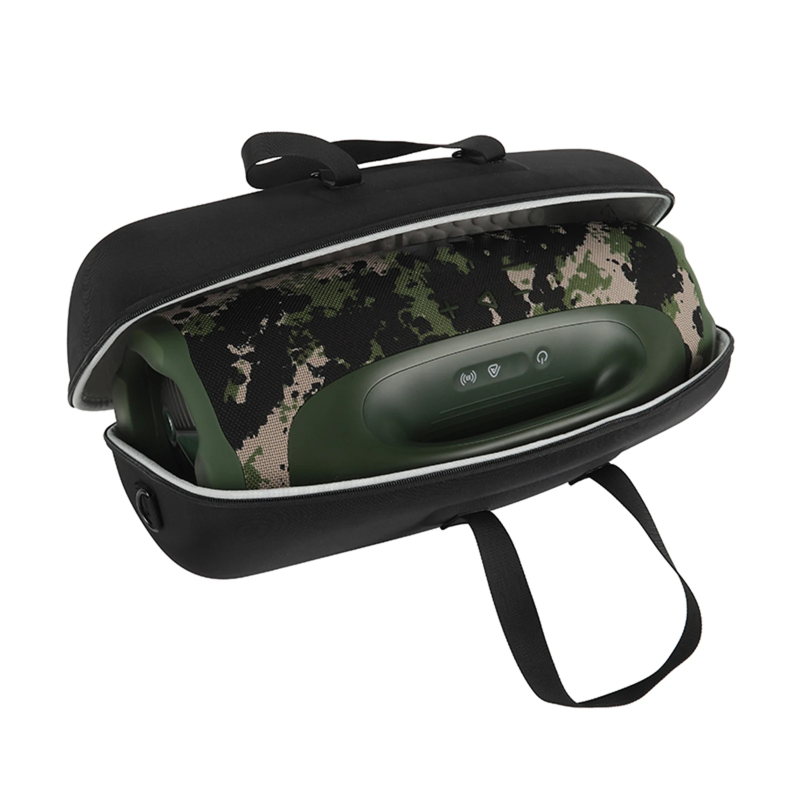 For JBL BOOMBOX 4 Speaker Storage Case Waterproof Hard Audio Protect Box Anti-Scratch BT Speaker Storage Bag Speaker Accessories