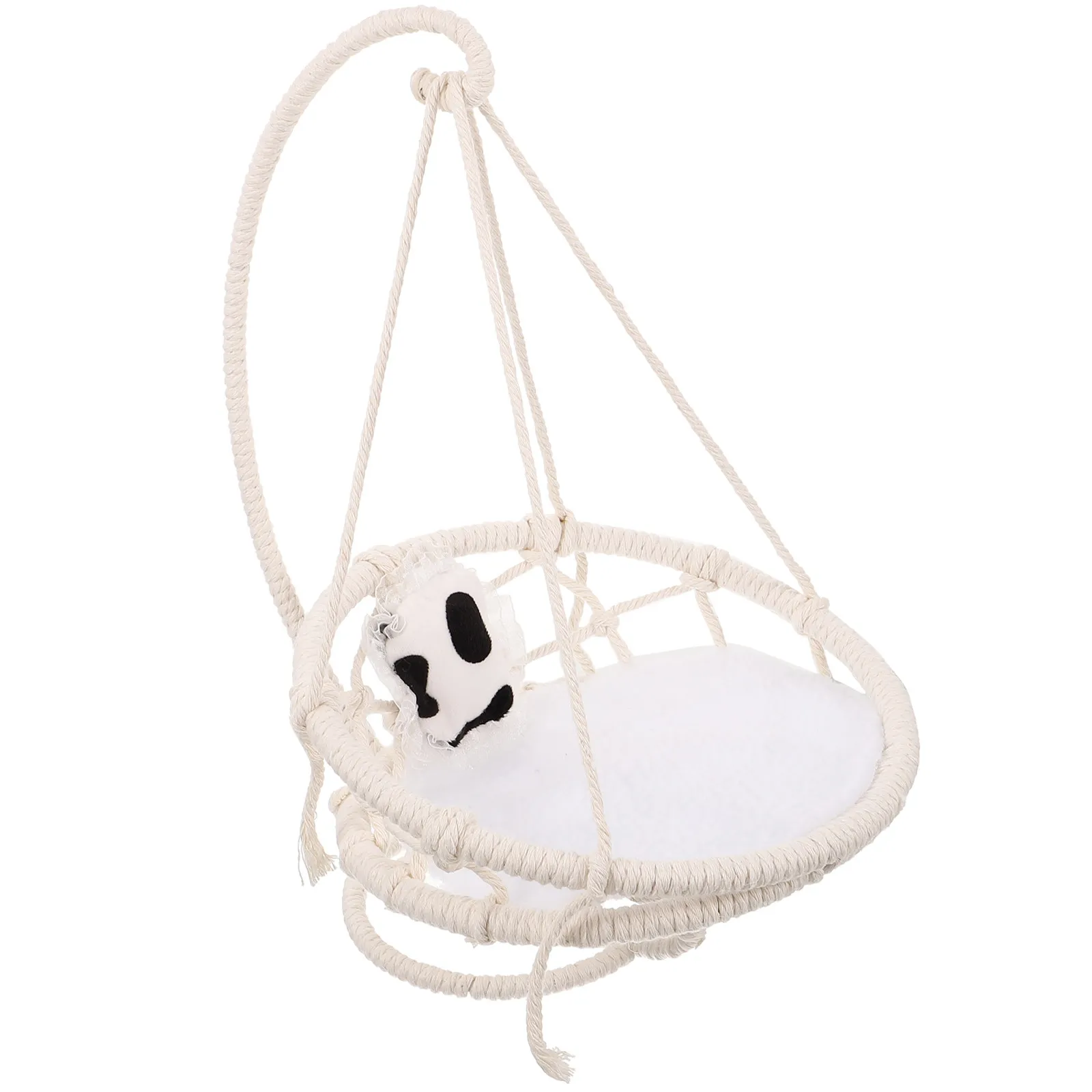 

Хлопковый гамак-лежанка для хомяков, мягкая кровать для мелких животных, гамак для клетки, аксессуары для хомяков, морских свинок и крыс