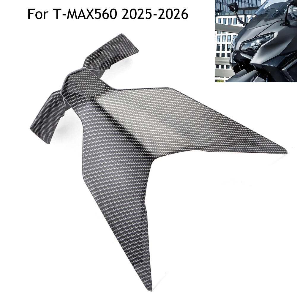 

Front Headlight Hood Fairing Panel Cover Nose Head Cowl Fit for Yamaha T-MAX560 TMAX560 2025-2026