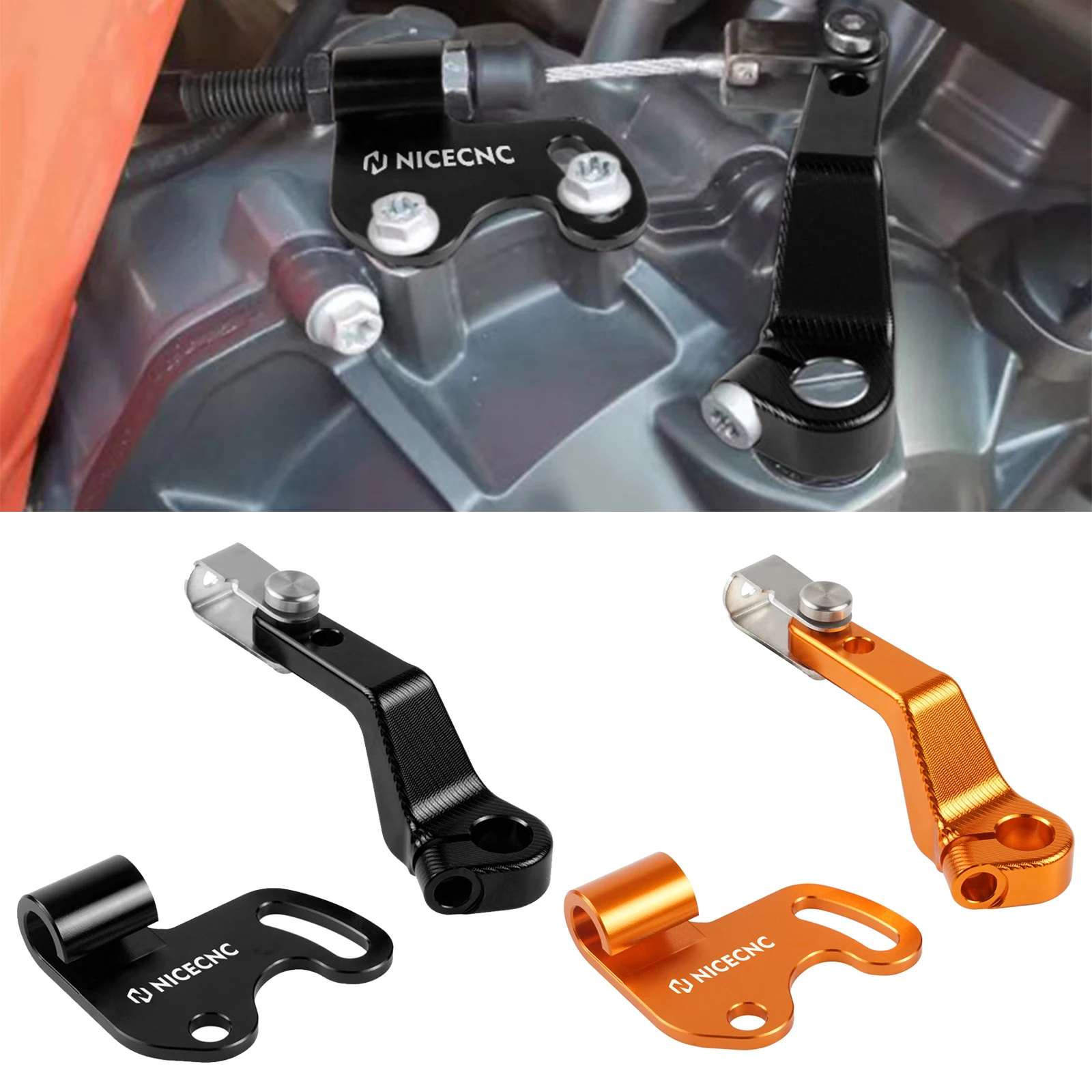 For KTM 790 890 Duke Adventure/R Motorcycle One Finger Clutch Lever Clutch Arm 790 Duke 2018-2020 790 ADV R 2019-2020 890 ADV R