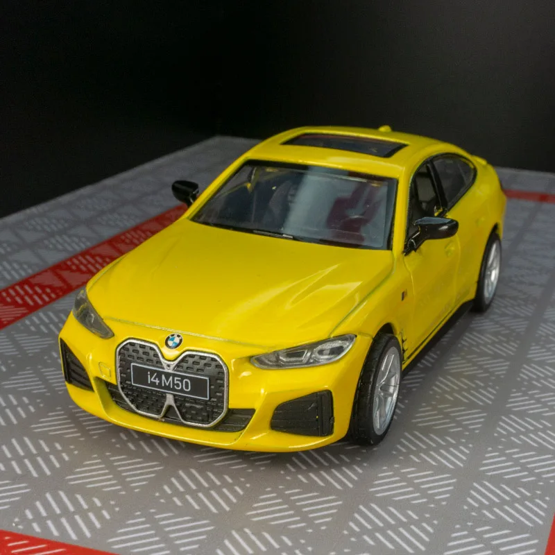 1:34 Bmw I4 M50 All… - image