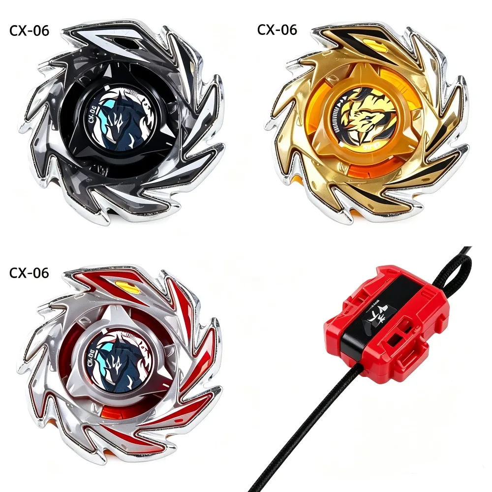 CX Series High-Quality Alloy Gyroscope, including Transmitter, Handle and Suit Series.