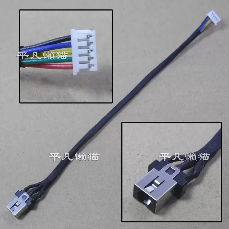 DC Charging Head with Cable for Lenovo YOGA 310-111AP Power Interface New Application
