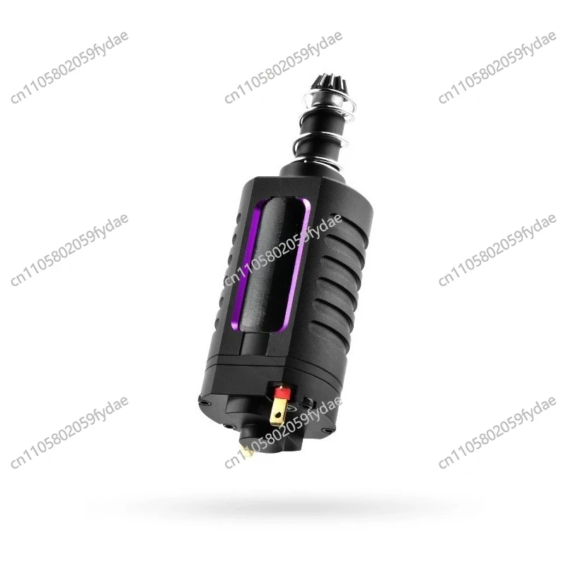 Fourth Generation BRUSHLESS MOTOR, High Efficiency, High Torque, Low Heat-ing Re-sponse, Fast Maintenance-free 480 Motor