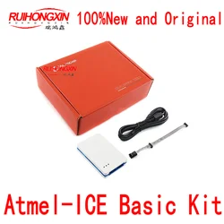 Atmel-iceベーシックキットATATMEL-ICE開発ボード100% 新品オリジナル