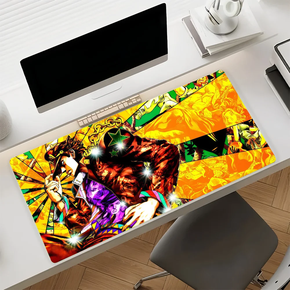 Anime J-JOJO Mouse Pad Kare Of - Gaming Accessories On Sale incelemesi ve fiyatı
