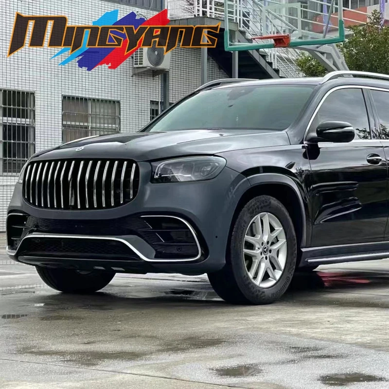 

High Quality PP Plastics GLS63 Den Body Kit for X167 GLS 2020