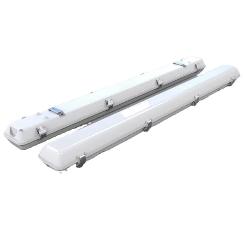 2026 High quality Industrial commercial lighting IP65 led tri-proof light 36w emergency led tri-proof light