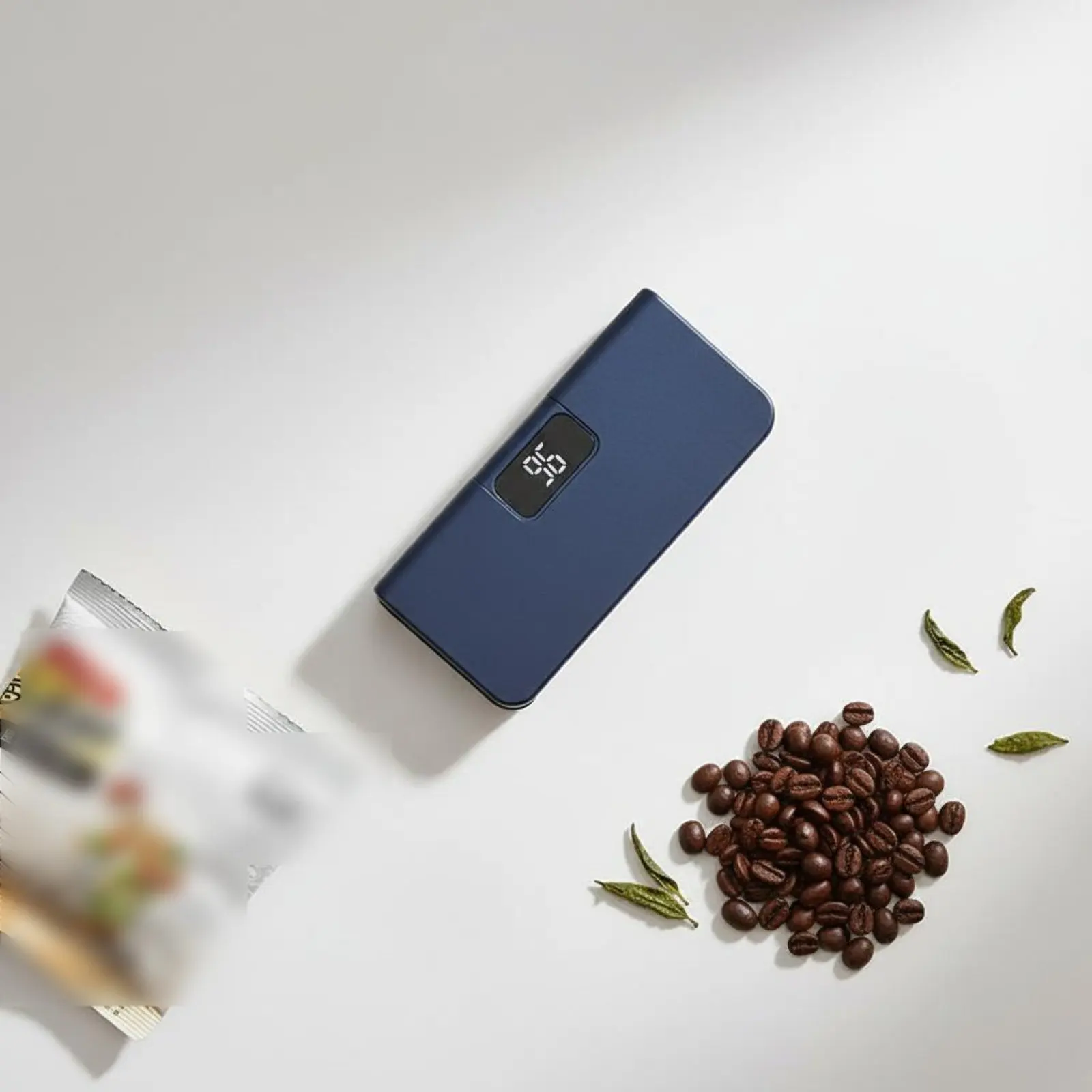 

Мини-термозапайщик для пакетов с клейкой основой, ручной запайщик пакетов, регулируемая температура, на батарейках, для сохранения свежести продуктов