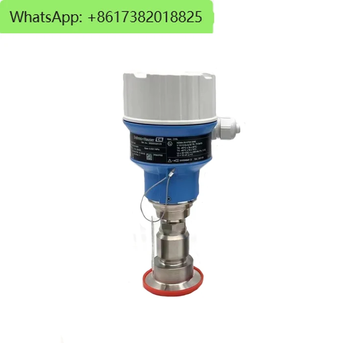 Endress +Hauser  E+H pressure transmitter