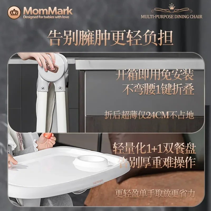 Рисунок 5 - MomMark детский обеденный стул