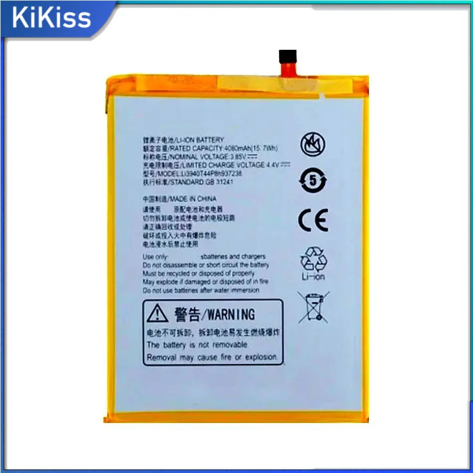 

Mobile Phone Battery 4050Mah LI3940T44P8H937238 For Zte Blade Zmax Z Max Z982 Safe