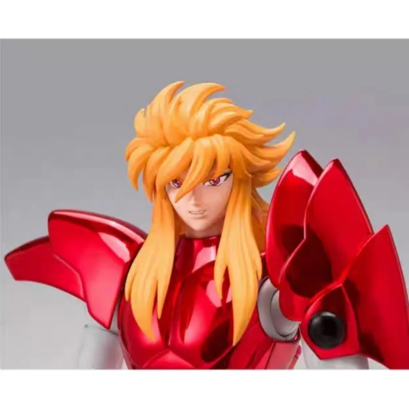 Bandai Original Saint Cloth Myth Anime figura Meem figuras de acción de juguete para niños regalo adornos de modelos coleccionables