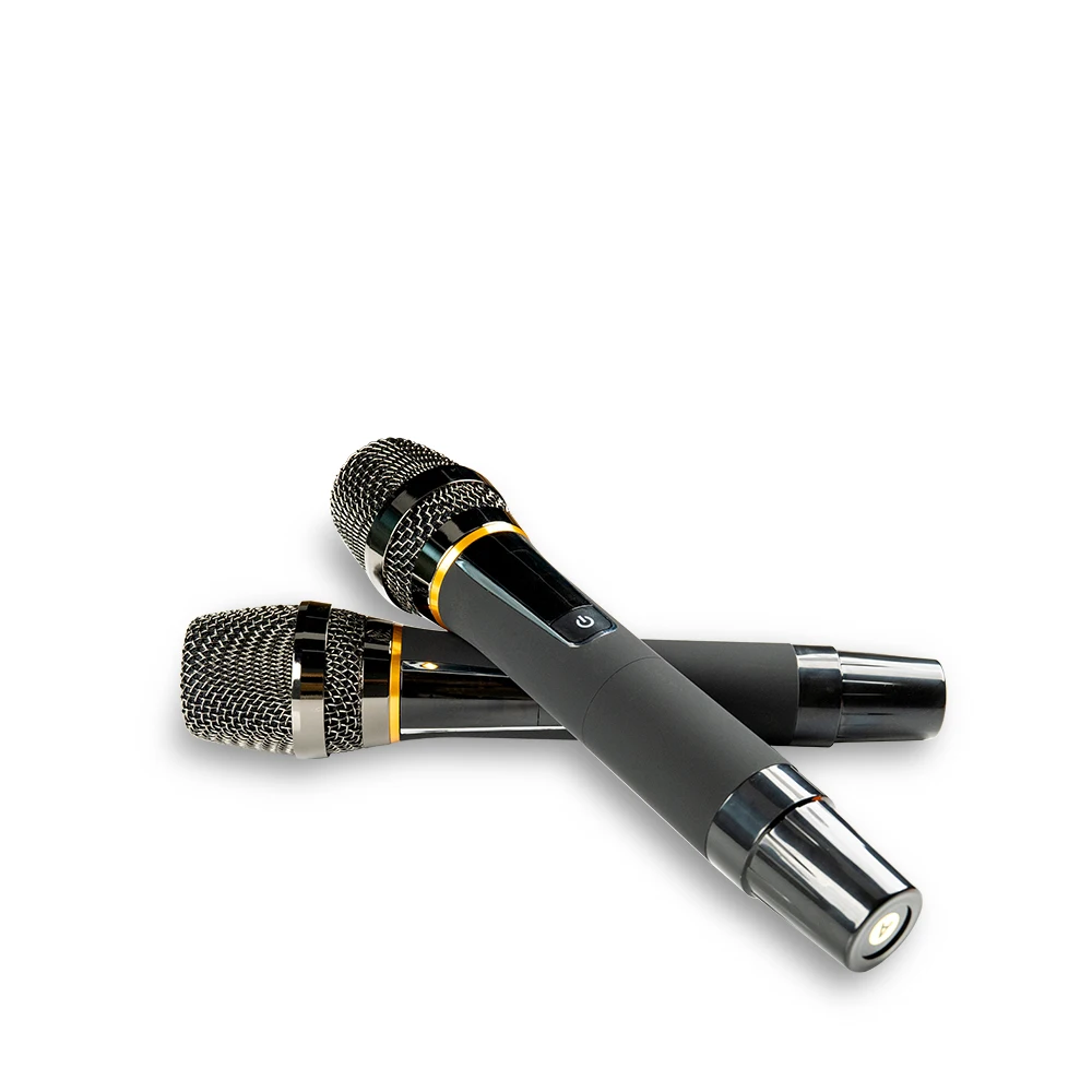 USB-212H 50MHz Bandwidth USB 3.5mm Portable Wireless Microphone System
