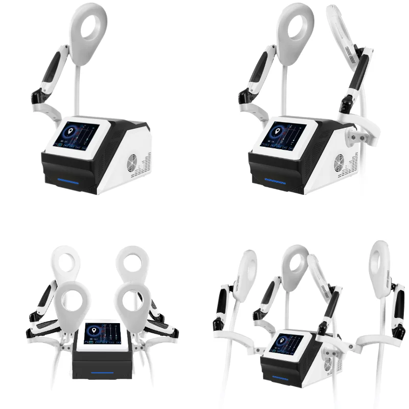 EMS Extracorporeal Electromagnetic Muscle Massage Device NEO - New Arrival for Pain Relief, Repair of Sports Injuries, Physical