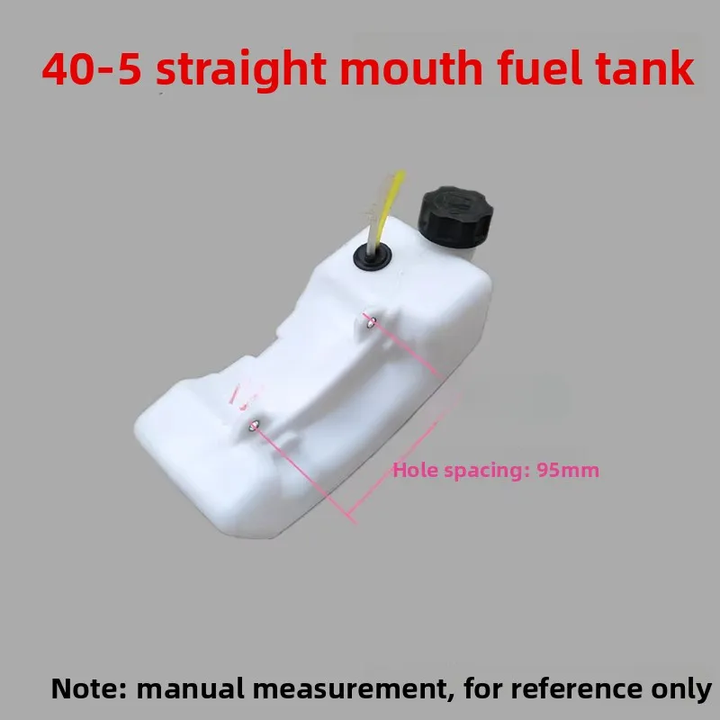 잔디 깎는 기계 부품, 플라스틱 오일 포트, 브러시 커터 40-5, 40-5B 오일 탱크용 새 제품