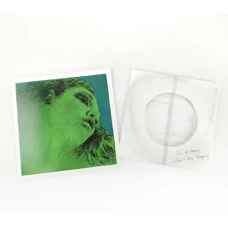 Violin strings, gold E set strings E A D G strings