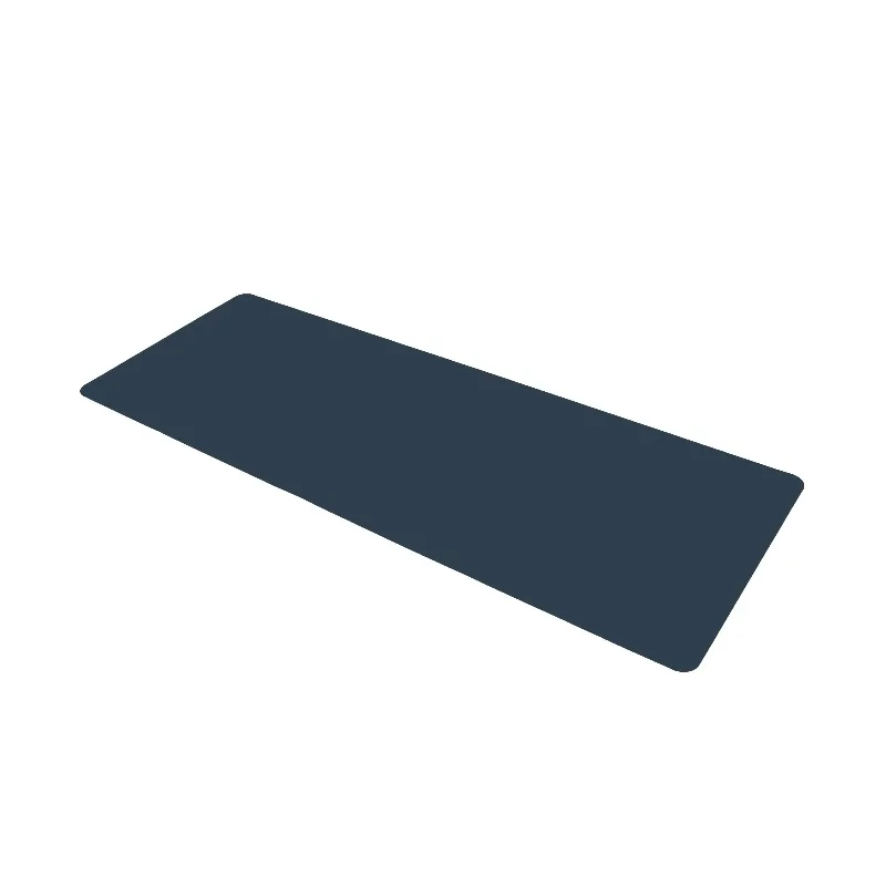 Printed 4mm Thickness PU Natural Rubber Fitness Exercise Yoga Mat