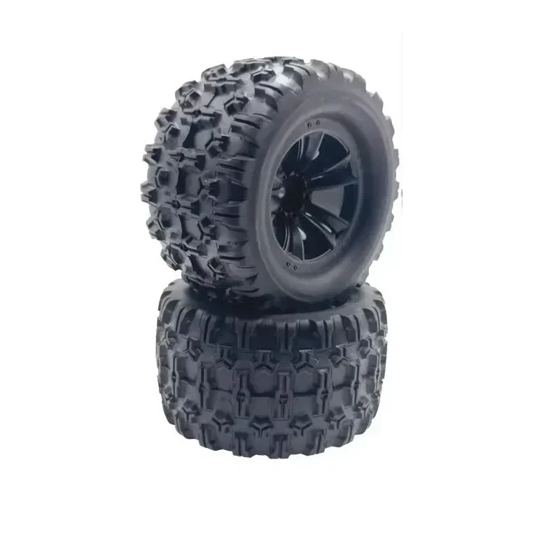 MJX Hyper Go 10208 1/10 Hochgeschwindigkeits-RC-Autos R/C-Trucks Ersatzteile Original Gummiräder/Reifen