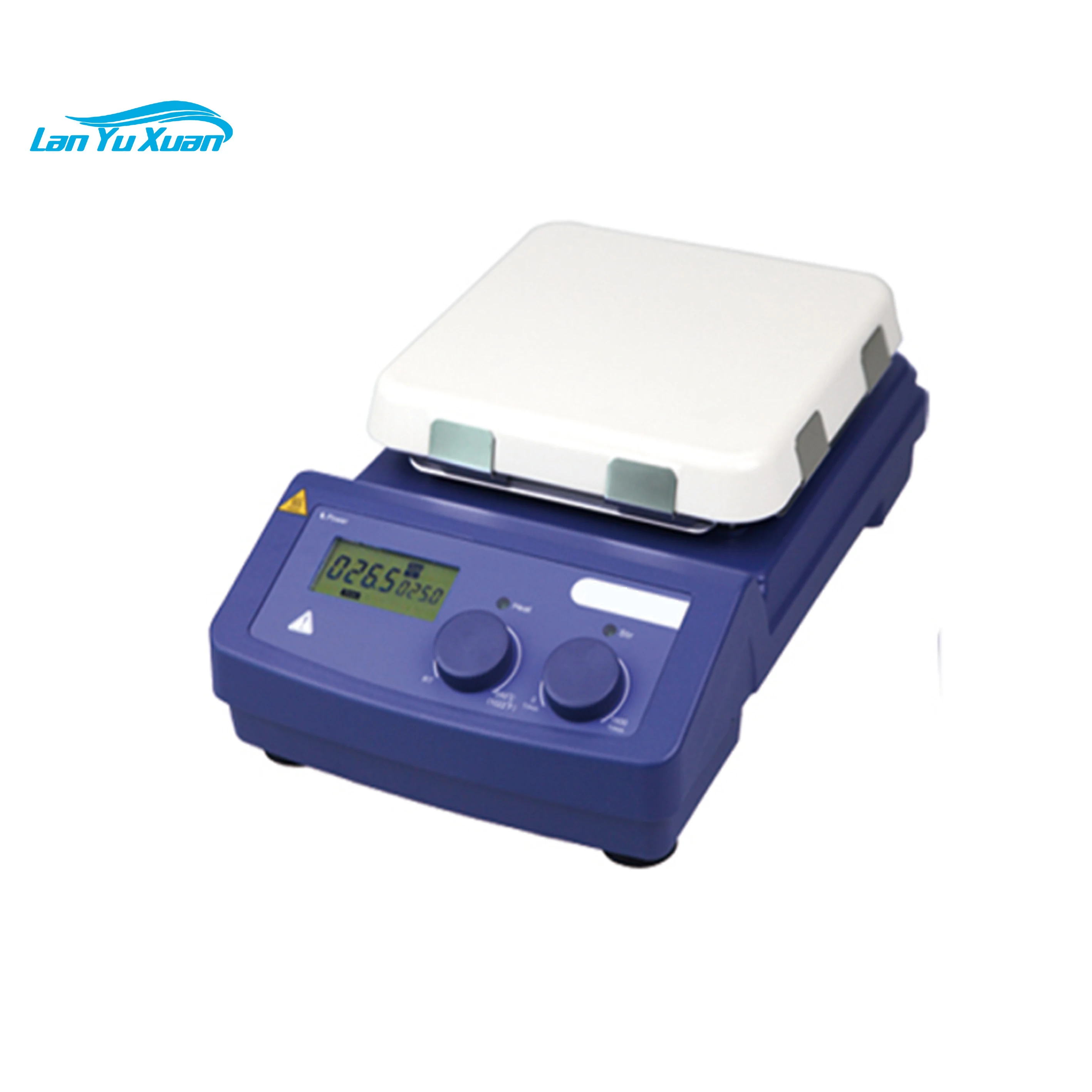 

BIOSTELLAR MS7-H550-Pro Laboratory Hotplate Magnetic Stirrer