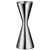 Bartender 304 Stainless Steel Bar Tools 30/45ml 30/60ml Japanese Cocktail Rack Double Measuring Cup with Scale Tool Kit