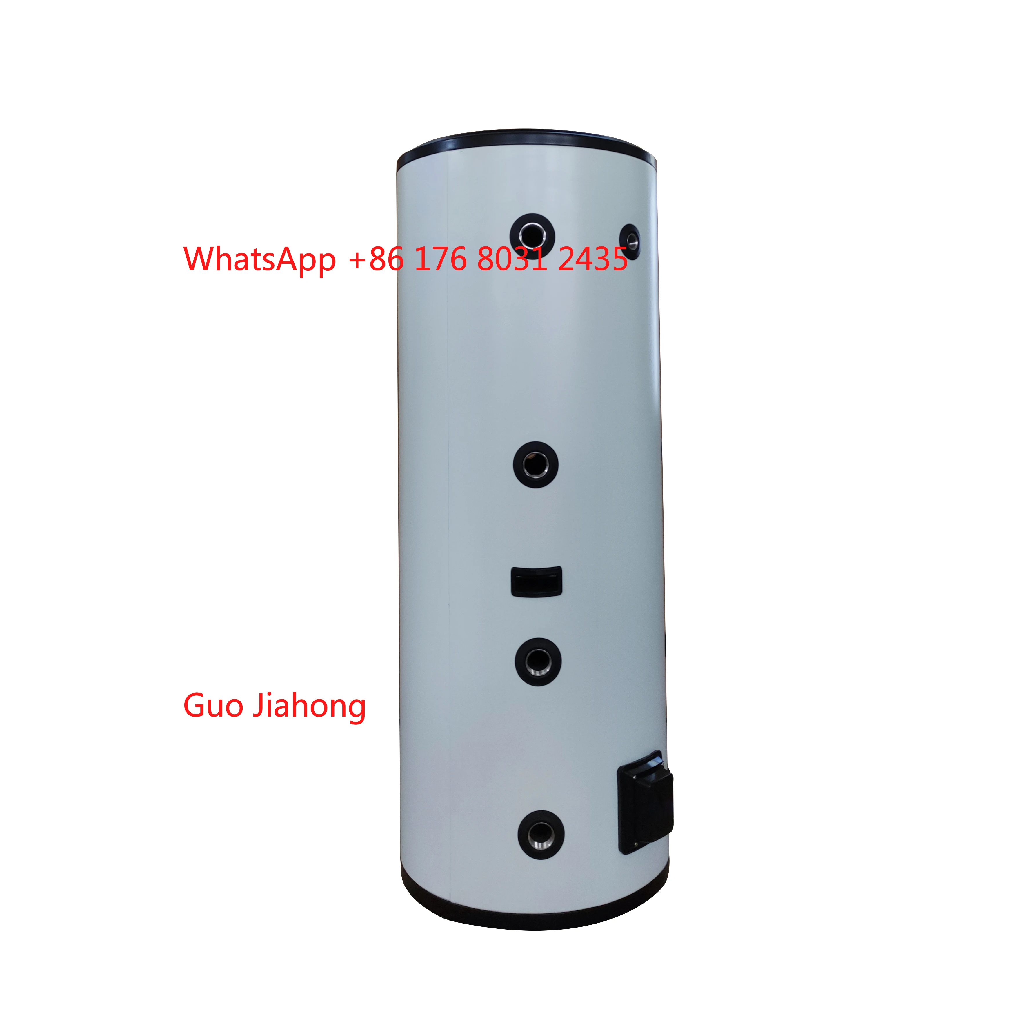 

DUPLEX 304 316 100L 200L 250L 300L 400L 500L Domestic Hot Water tank Cylinder Exchange Coil Buffer tank Heat Pump System