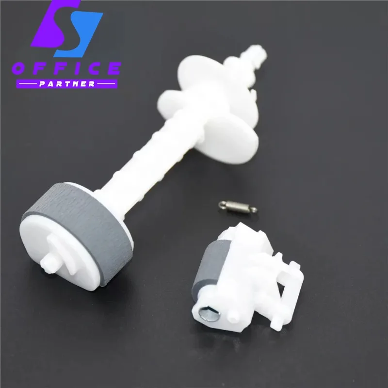 1set. Pickup Roller Kit Feed Roller for Epson L110 L111 L120 L130 L210 L220 L211 L300 L301 L303 L310 L350 L351 L353 L358