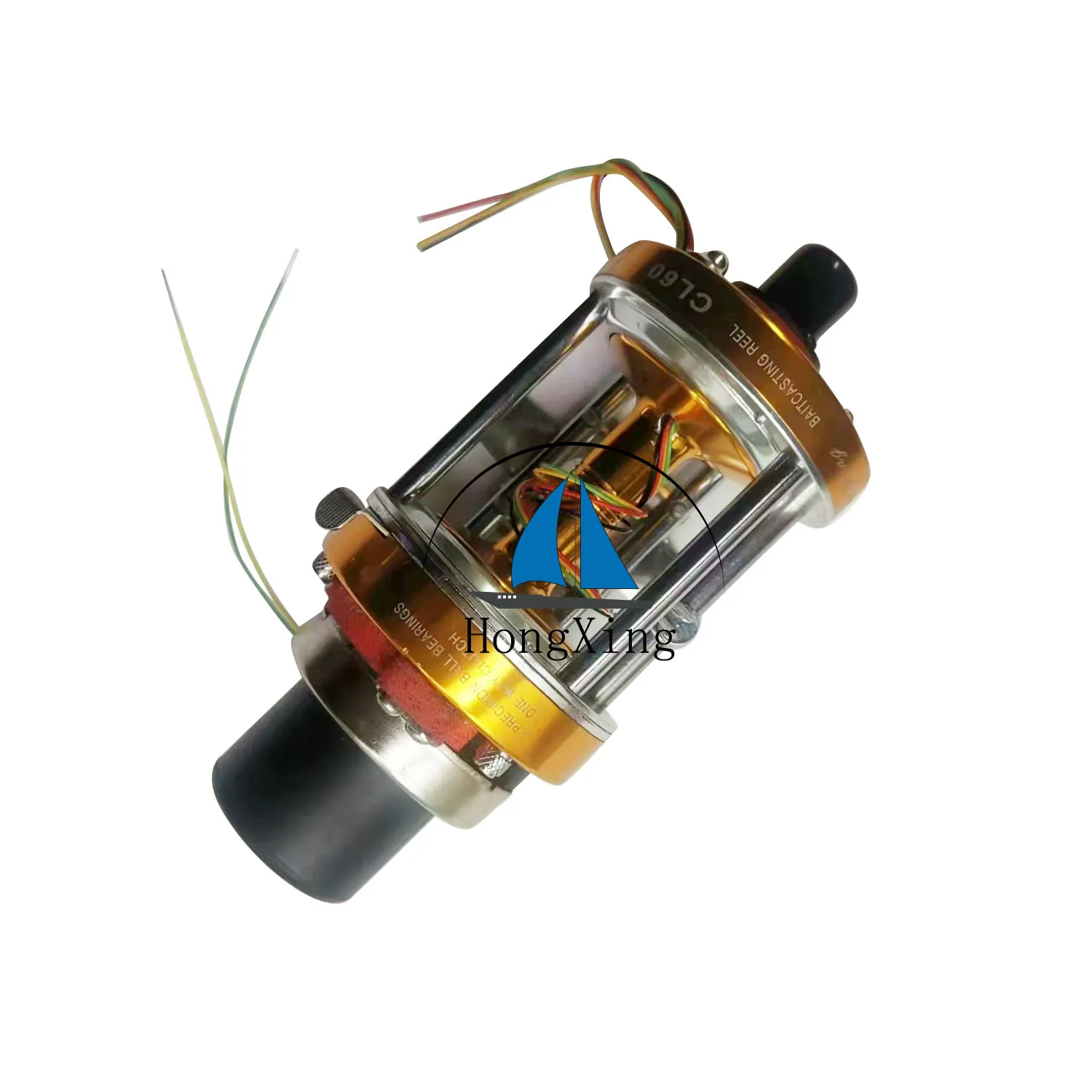 

Fishing Winch 12 Volts And 24volts Electric Fishing Net Machine