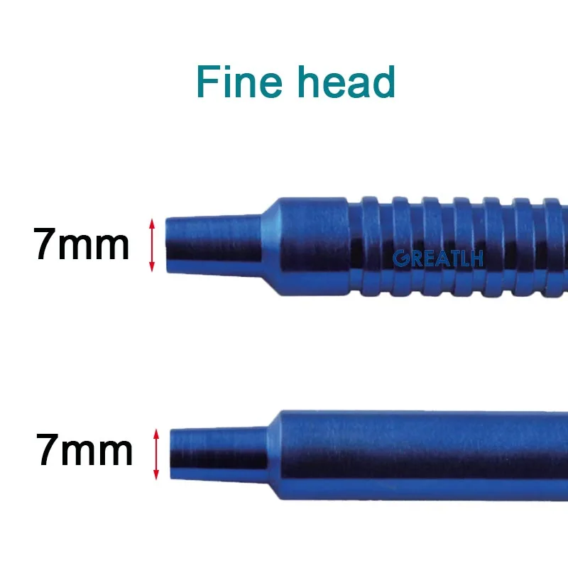 ODancing Mic Infusion Handpiece, Single Ends, Double Ends, Eye Tinging