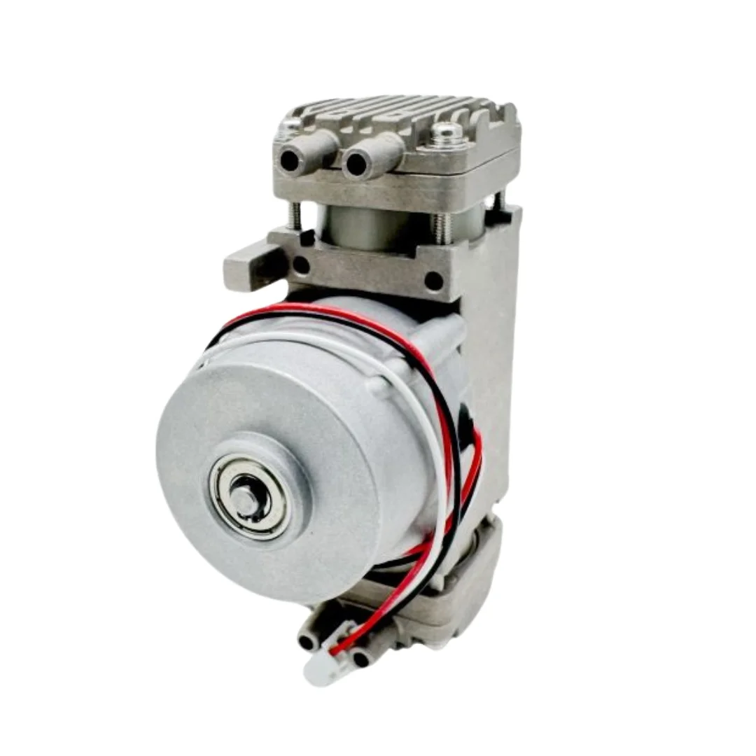 

Factory Direct 12V24V,700kpa,-95kpa High Flow Laboratory Robotic MIcro Vacuum Pump High Pressure air Pump
