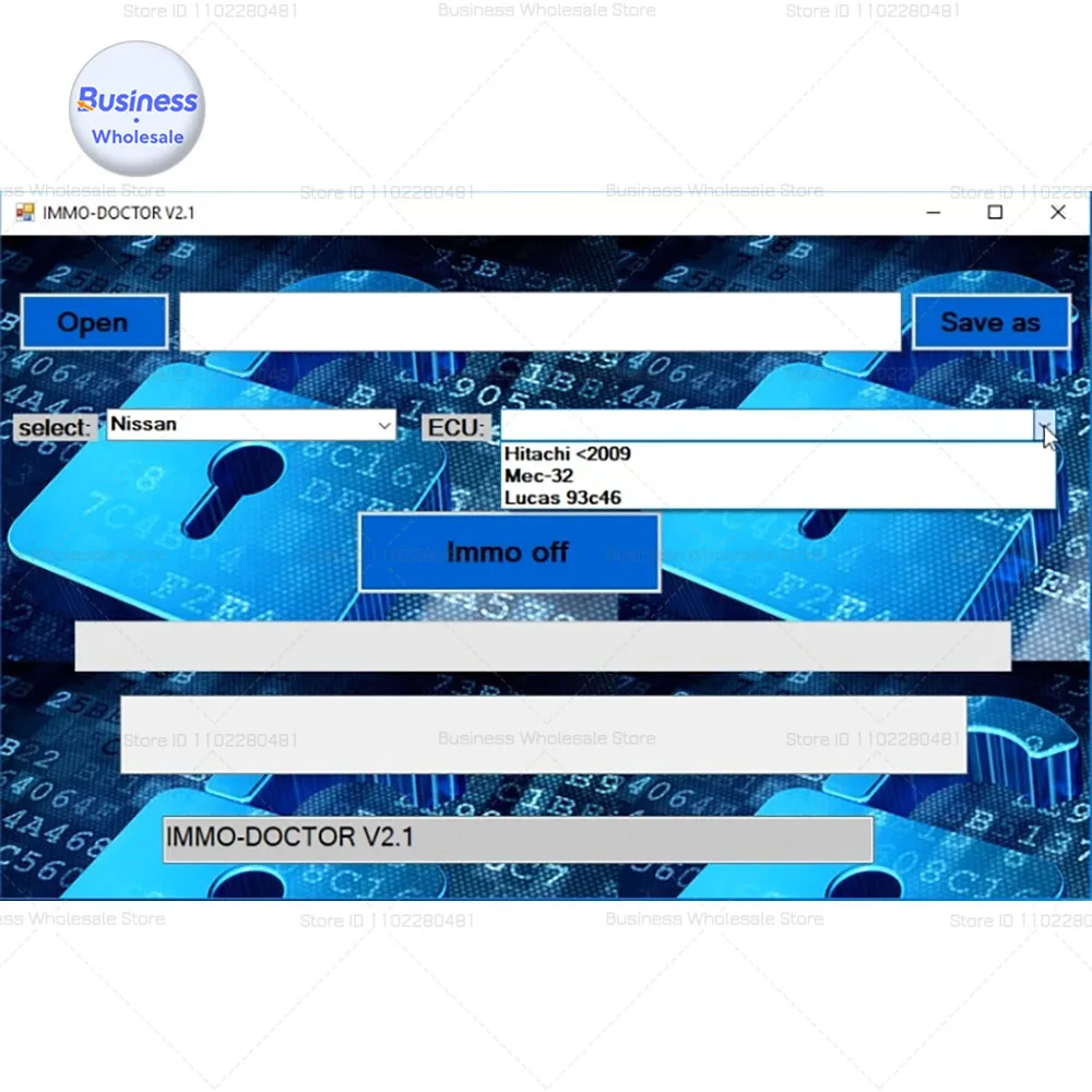 طبيب IMMO V2.1 مع علامة تجارية متعددة كجن غير محدودة ، برنامج إيقاف ، ضبط رقاقة ECU للبسيط 2K MT38 ME ، 17.9.2 ، ME17.9.8 ، win7/10