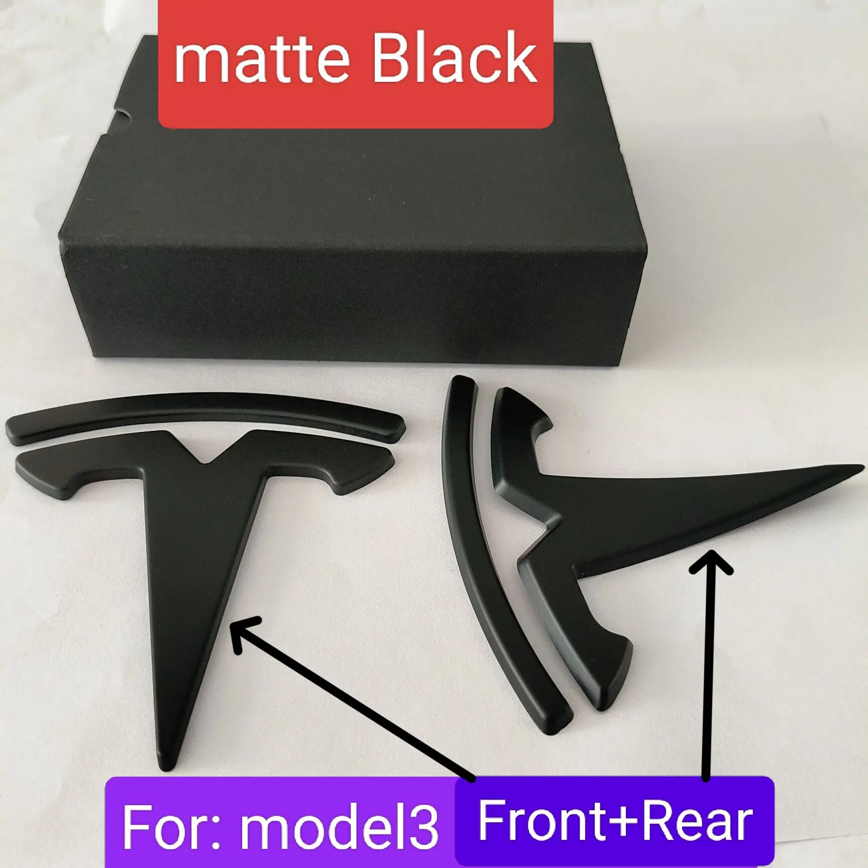 Model3 MatteBlack2