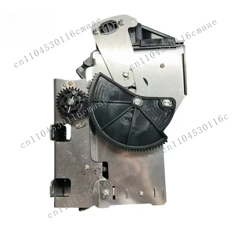 Gear Drive Assembly for the Automatic Cup Dispenser of a Coffee Machine; Brewing Unit